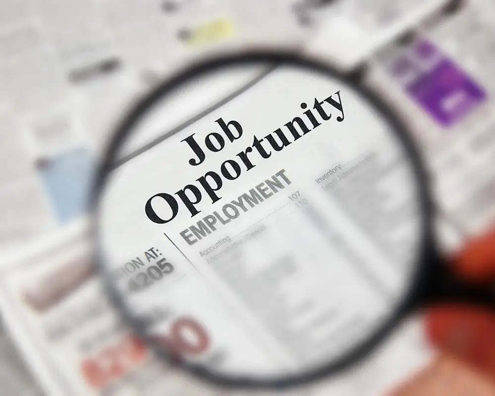 Job Opportunities with Community Services Consortium